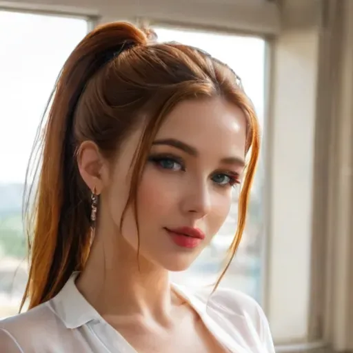 Pencipta imej lucah AI