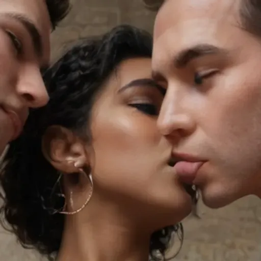 โปรแกรมสร้างภาพโปรนที่ใช้ปัญหา AI