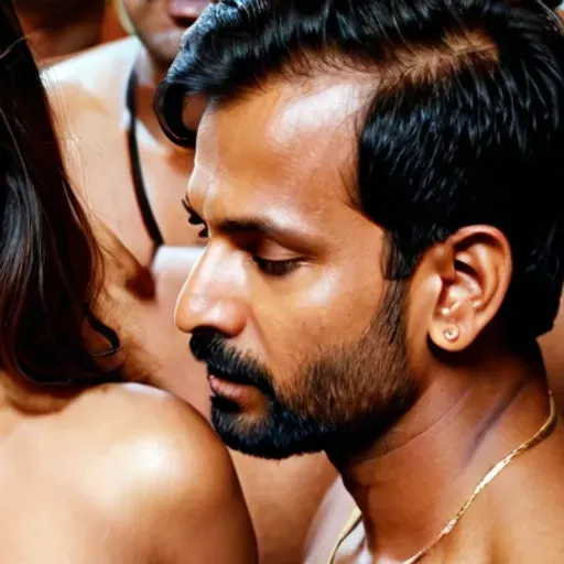 AI 포르노 이미지 생성기