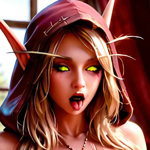 AI色情圖片產生器