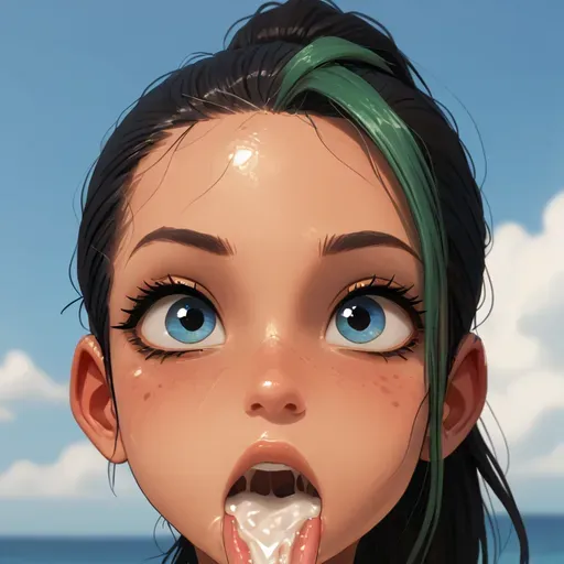 generatore di immagini porno IA