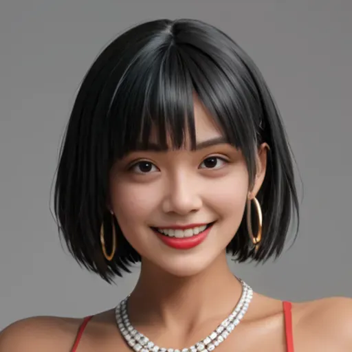 Pencipta imej lucah AI