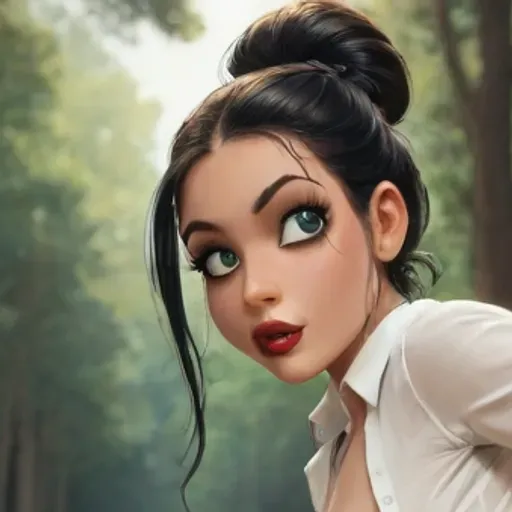 AI 포르노 이미지 생성기