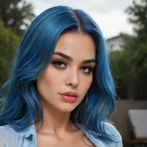 โปรแกรมสร้างภาพโปรนที่ใช้ปัญหา AI