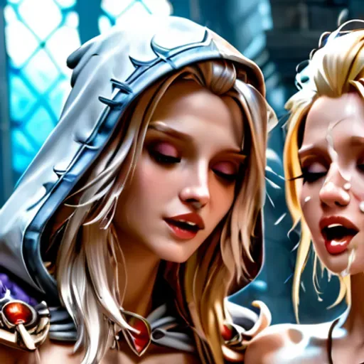 AI色情圖片產生器