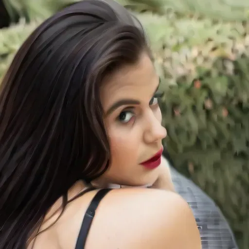 yapay zekâ porno görsel üretici