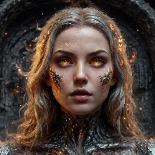 โปรแกรมสร้างภาพโปรนที่ใช้ปัญหา AI