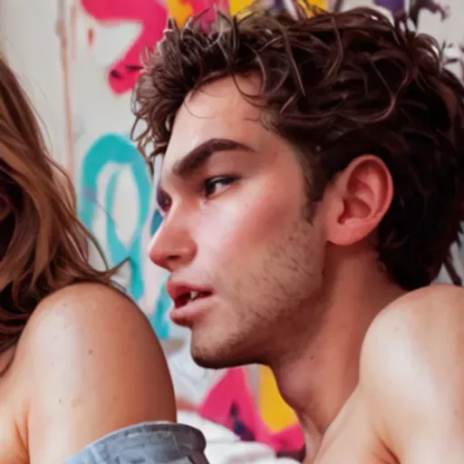 yapay zekâ porno görsel üretici