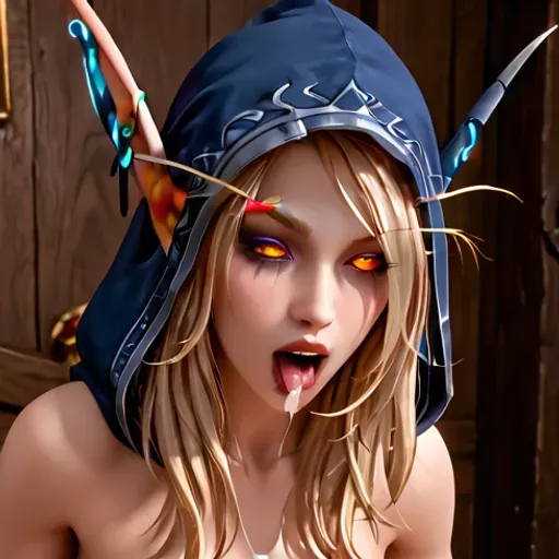 AI色情图片生成器