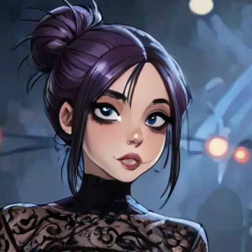 yapay zekâ porno görsel üretici