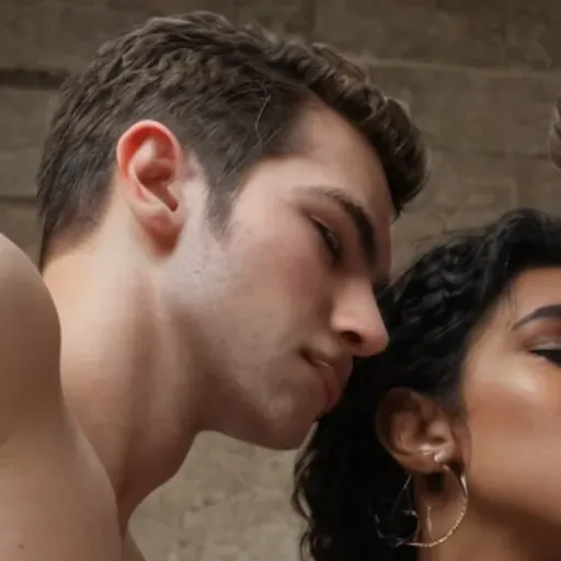 โปรแกรมสร้างภาพโปรนที่ใช้ปัญหา AI