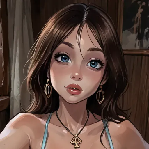 AI 포르노 이미지 생성기