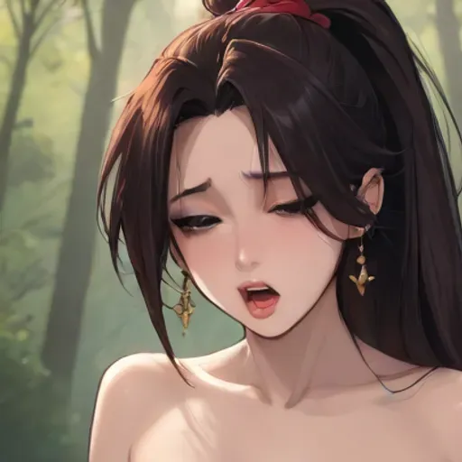 генератор порно-изображений на ИИ