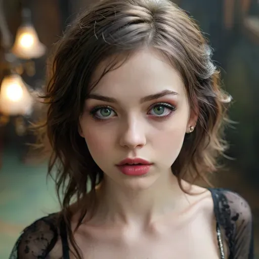 โปรแกรมสร้างภาพโปรนที่ใช้ปัญหา AI