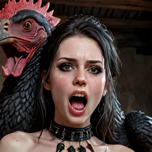 AIポルノ画像ジェネレーター