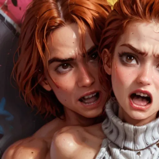 yapay zekâ porno foto üretici