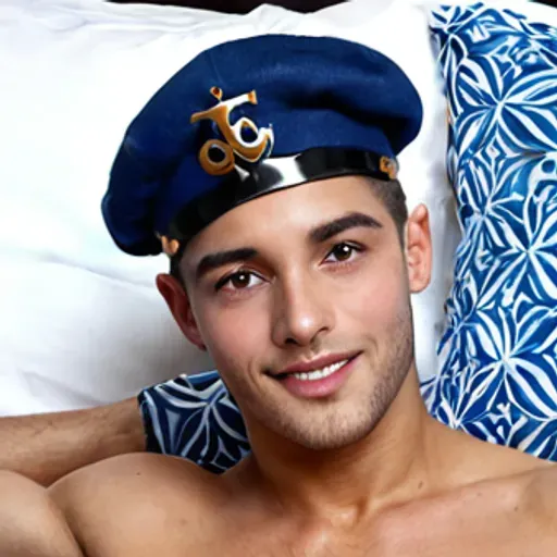 Pencipta imej lucah AI