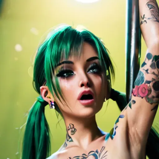 yapay zekâ porno foto üretici