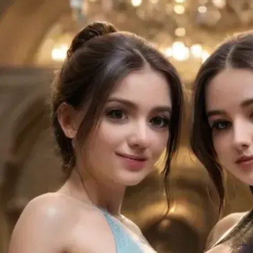 Pencipta imej lucah AI