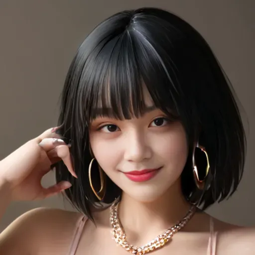 Pencipta imej lucah AI