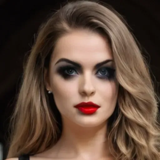 Pencipta imej lucah AI