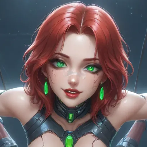 generatore di immagini porno IA