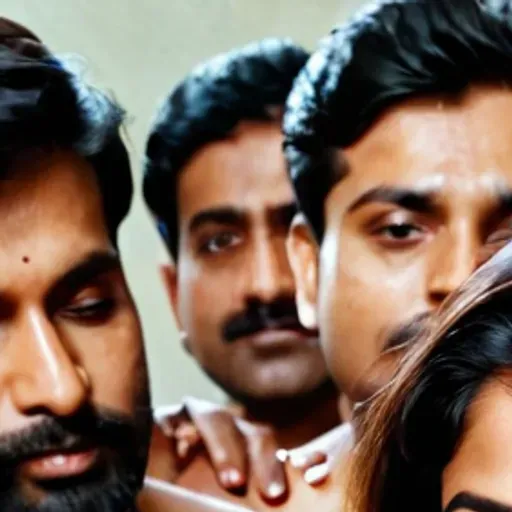 AI 포르노 사진 생성기