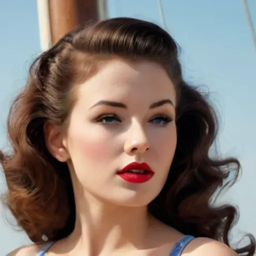 โปรแกรมสร้างภาพโปรนที่ใช้ปัญหา AI