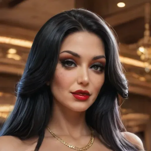 โปรแกรมสร้างภาพโปรนที่ใช้ปัญหา AI