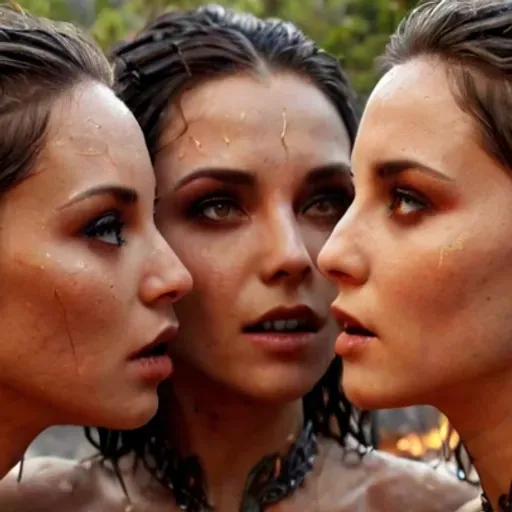 AIポルノ画像ジェネレーター