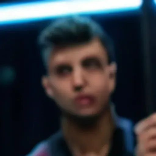 โปรแกรมสร้างภาพโปรนที่ใช้ปัญหา AI