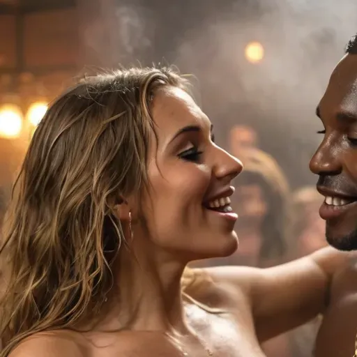 AI 포르노 사진 생성기