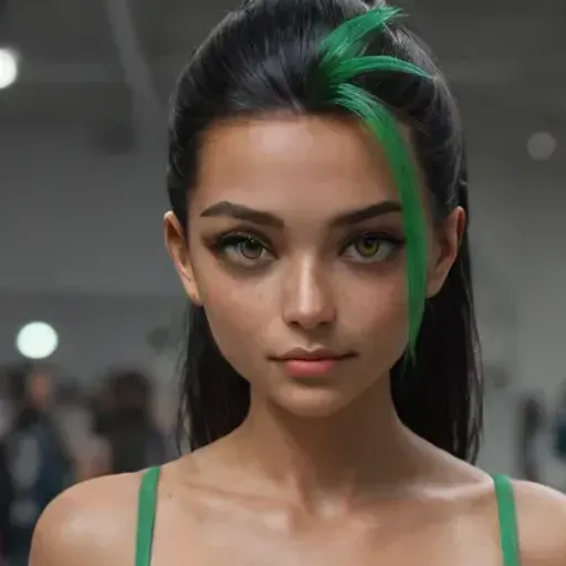 โปรแกรมสร้างภาพโปรนที่ใช้ปัญหา AI