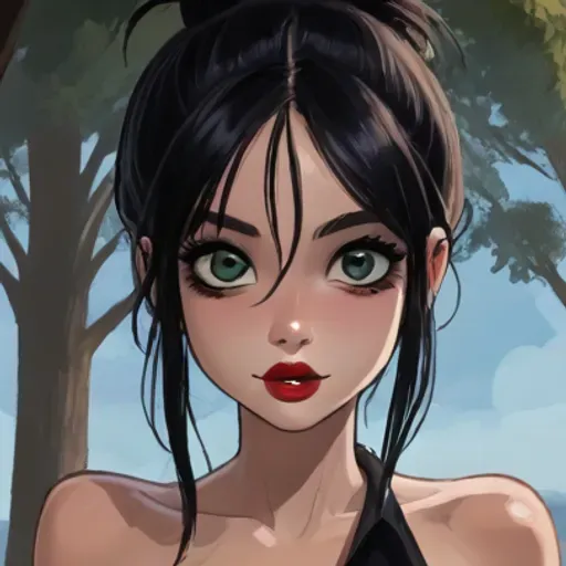 โปรแกรมสร้างภาพโปรนที่ใช้ปัญหา AI