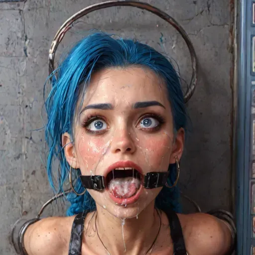 AI 포르노 이미지 생성기