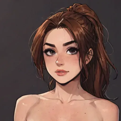 AI 포르노 이미지 생성기