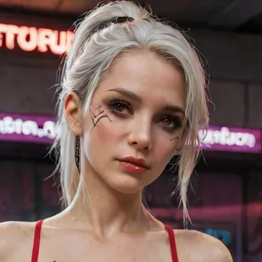 AIポルノ画像ジェネレーター