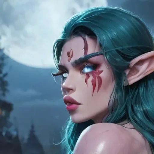 AI 포르노 이미지 생성기