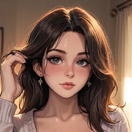 โปรแกรมสร้างภาพโปรนที่ใช้ปัญหา AI