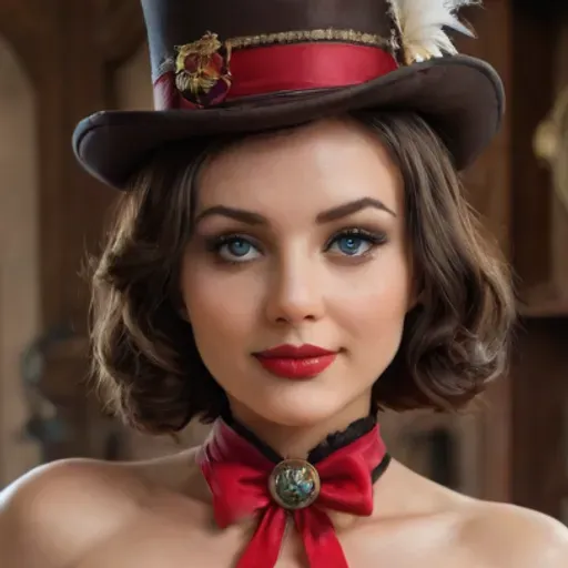 Pencipta imej lucah AI