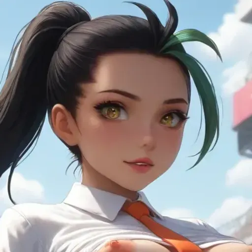 yapay zekâ porno görsel üretici