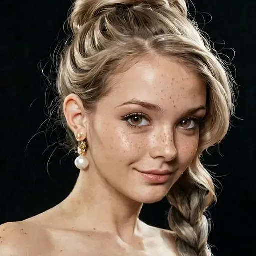 โปรแกรมสร้างภาพโปรนที่ใช้ปัญหา AI