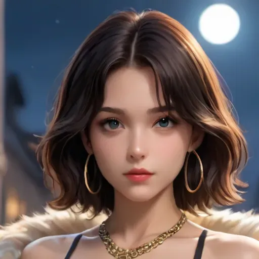 Pencipta imej lucah AI