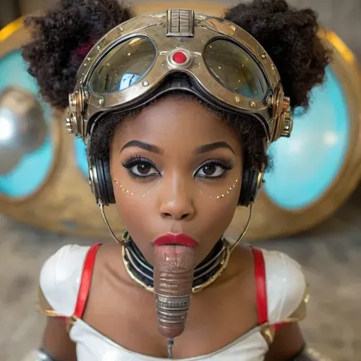 โปรแกรมสร้างภาพโปรนที่ใช้ปัญหา AI