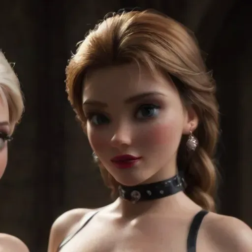 AI 포르노 이미지 생성기