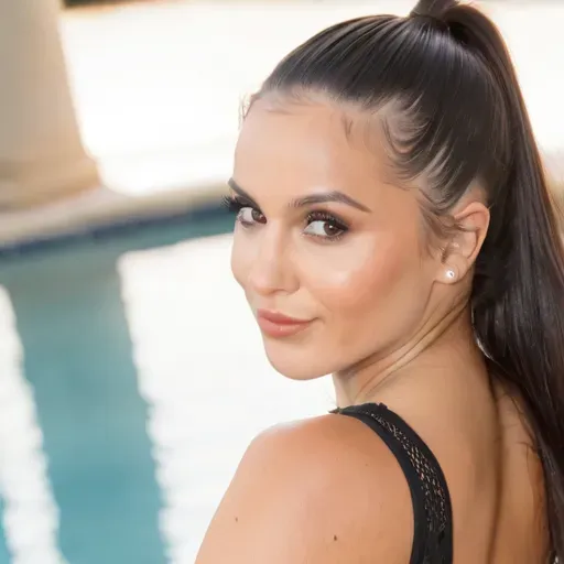 โปรแกรมสร้างภาพโปรนที่ใช้ปัญหา AI