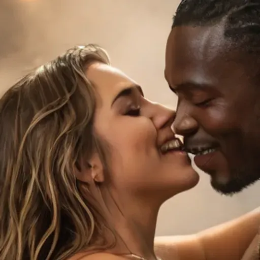 AI 포르노 사진 생성기