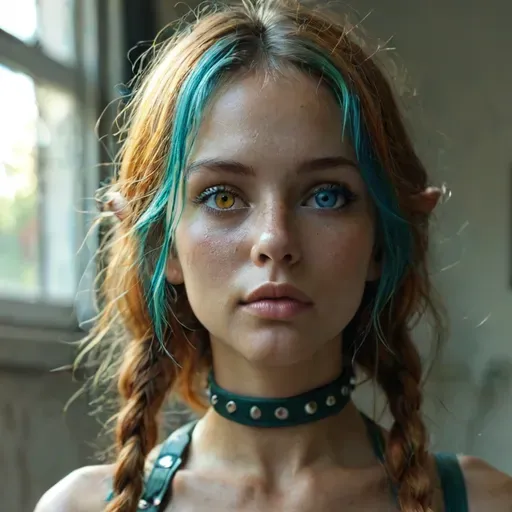 AIポルノ画像ジェネレーター