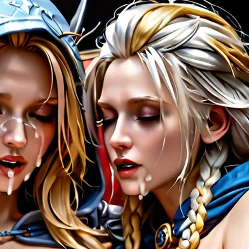 AI色情图片生成器