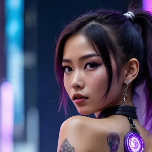 โปรแกรมสร้างภาพโปรนที่ใช้ปัญหา AI